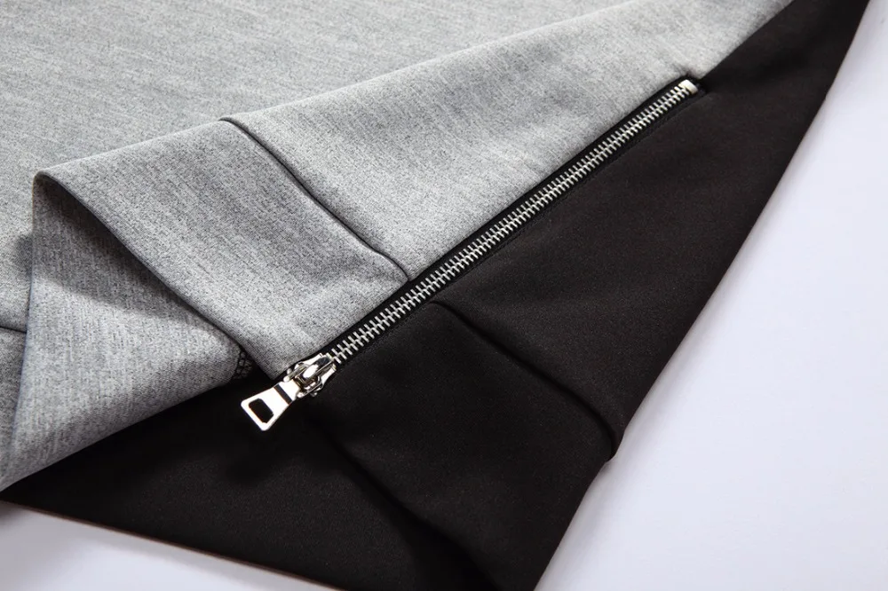 

2016 Europe and the United States High-end space cotton men hoodies long- sleeved Sweatshirts D029