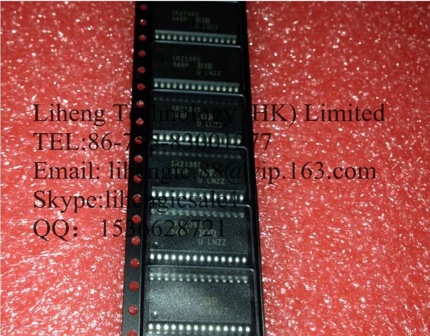 New&amporiginal IR2136S | Электроника