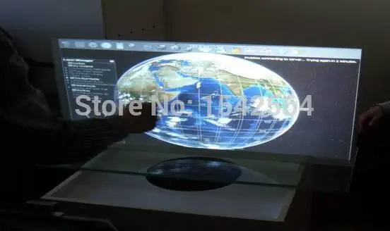 Супертонкая сенсорная пленка 55 &quot 10 точек касания из фольги для оконного дисплея