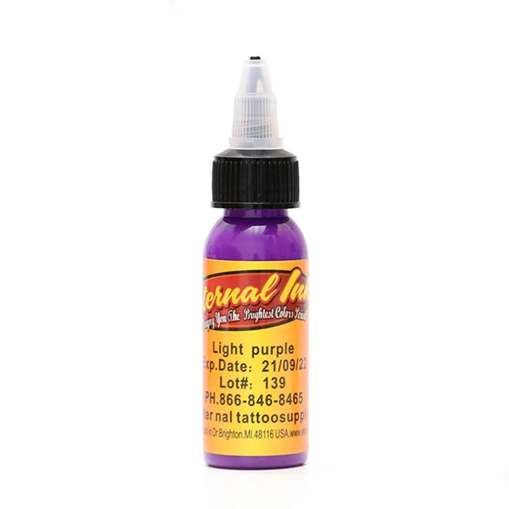 30ML Professional Fashion Draw Tattoo Pigment Ointment Salon Personal Use Ink Tools | Красота и здоровье