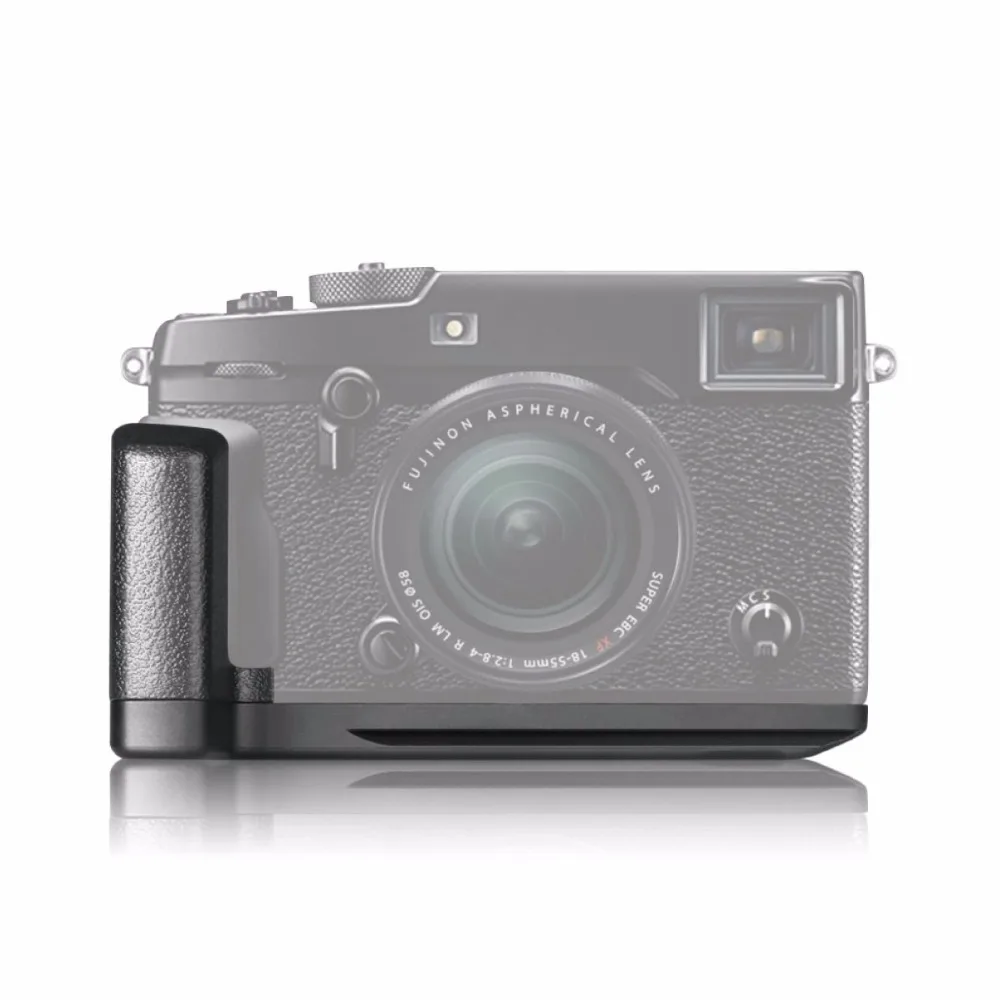MEKE MK-XPro2G металлическая вертикальная рукоятка для Fuji X-Pro2 (черный) | Электроника