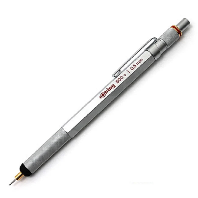 Новое поступление rotring 800 + механический карандаш 0 5 мм или o.7мм 1 шт./лот|mechanical