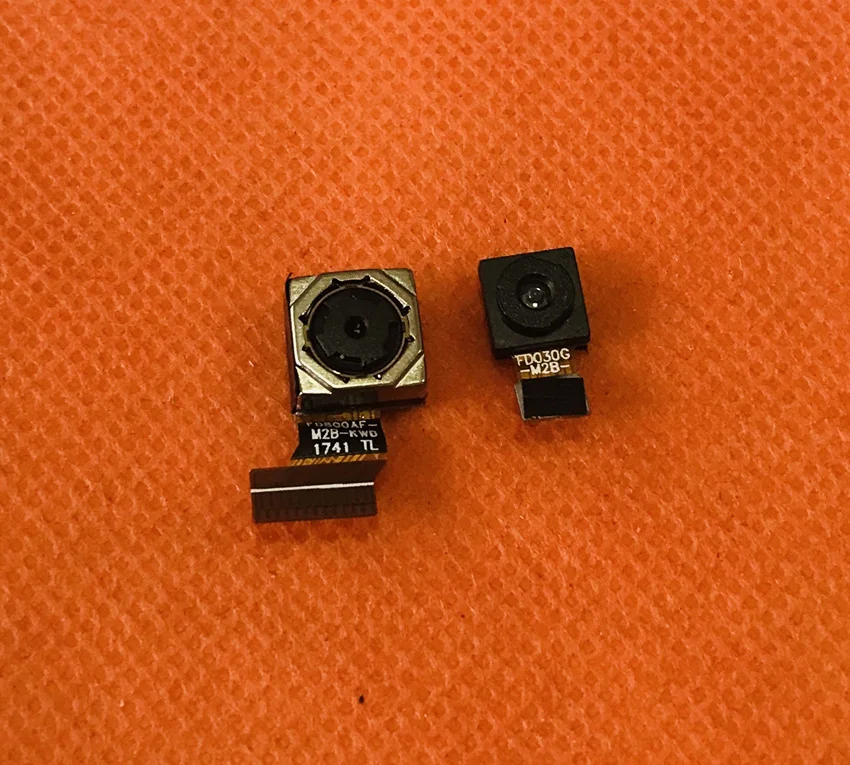 Оригинальная задняя камера 8,0 МП + 3,0 Мп модуль Для DOOGEE S30 MTK6737 четыре ядра Бесплатная доставка