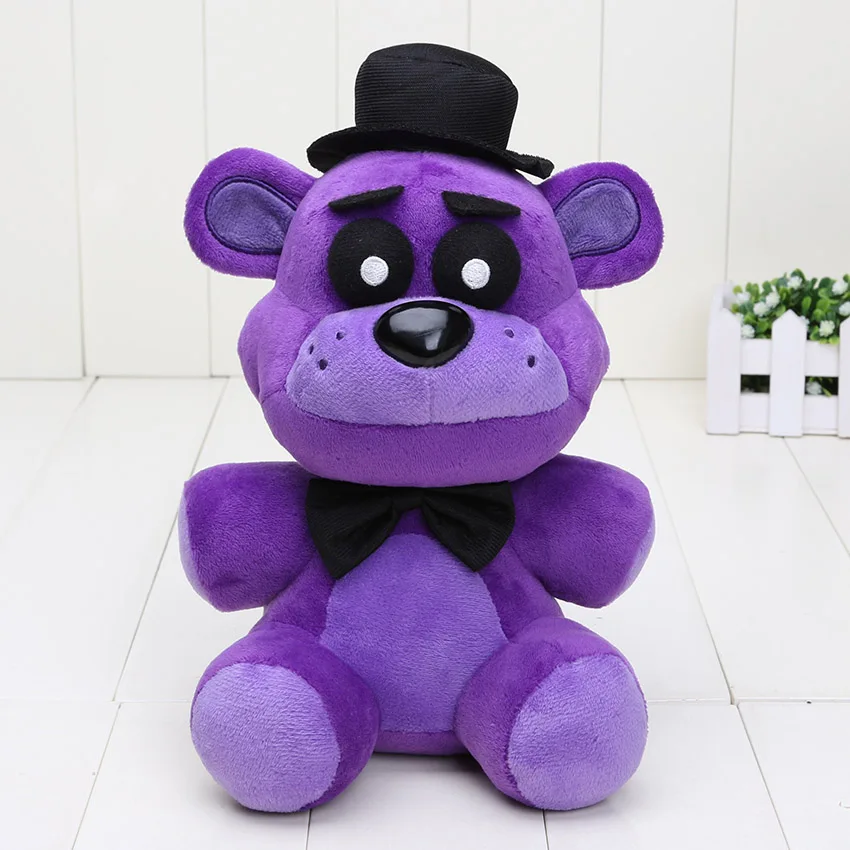 20-25 см FGHGF Five Nights At Freddy 4 FNAF Золотая лисица Фредди Бонни и Чика плюшевые игрушки |
