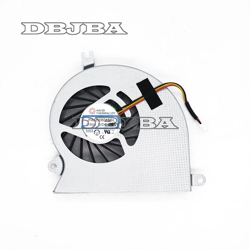 

New laptop CPU Cooling Fan For MSI GE40 MS-1491 MS-1492 X460 X460DX X460DX-216US X460DX-291US PAAD06015SL A101