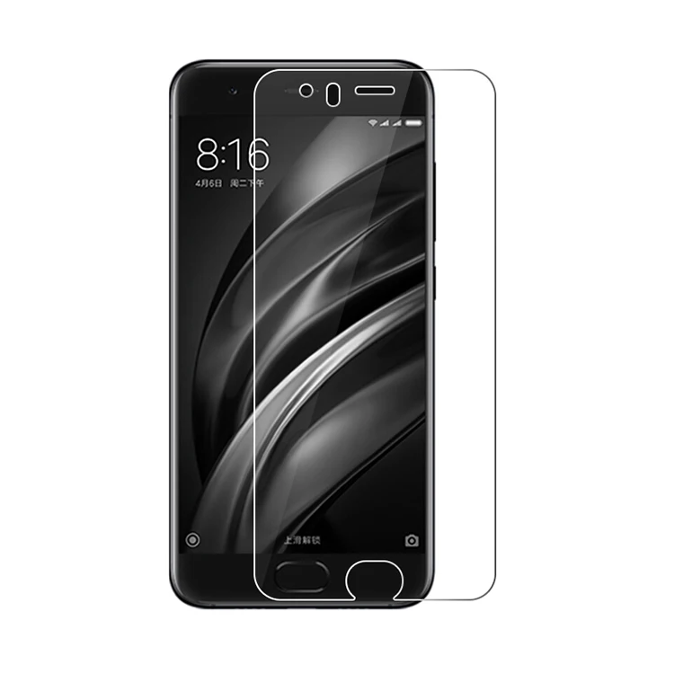 Защитная пленка из закаленного стекла и ПЭТ (мягкая) для Xiaomi mi 6 6X 5X 5S Plus 5C 5 4C 4i 4S 4