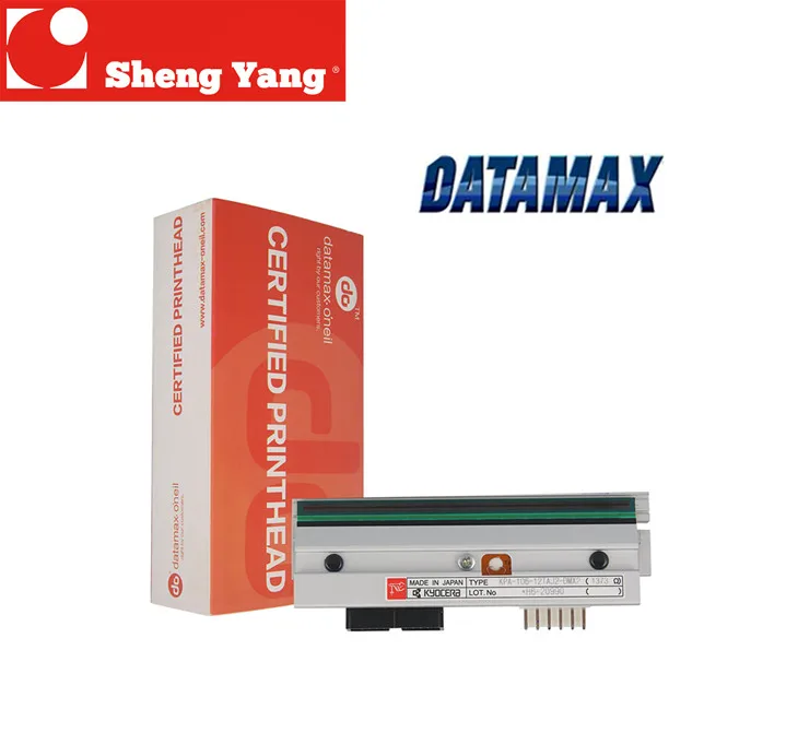 Бесплатная доставка новая и оригинальная печатающая головка DATAMAX 300dpi для datamax I-4308