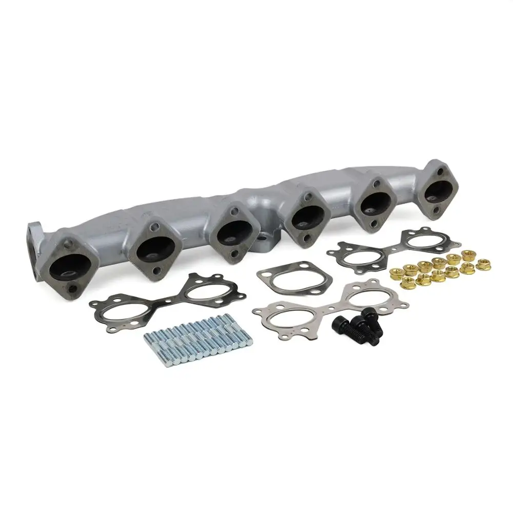 Выпускной коллектор AP03 11627788422 для BMW E46 E39 E60 E61 E38 E65 E83 E53 X3 X5 из нержавеющей стали