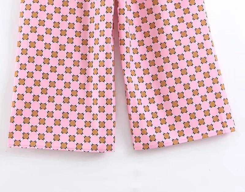 Женский костюм из двух предметов лето 2019 Модный Новый Повседневный с принтом