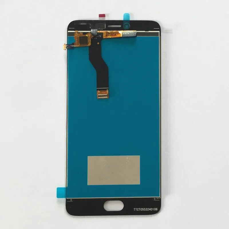 Vancca 5.5-дюймовый ЖК-дисплей для Meizu M3 Note L681H 1920*1080 дигитайзер с сенсорным экраном, сборка рамки с бесплатным закаленным стеклом