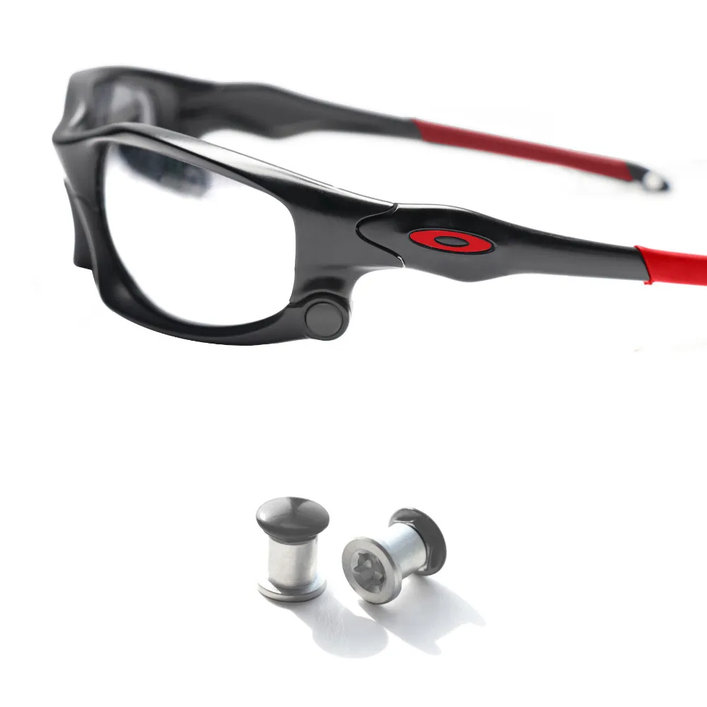 Mryok нержавеющие болты установочные винты для-Oakley Jawbone/сплит-куртка/гоночные