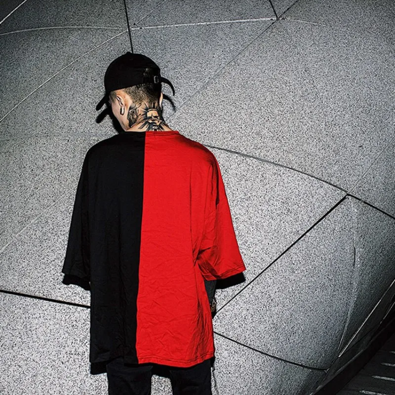 Harajuku Lover футболка для мужчин и женщин Grim Reaper принт панк-рок модная графическая