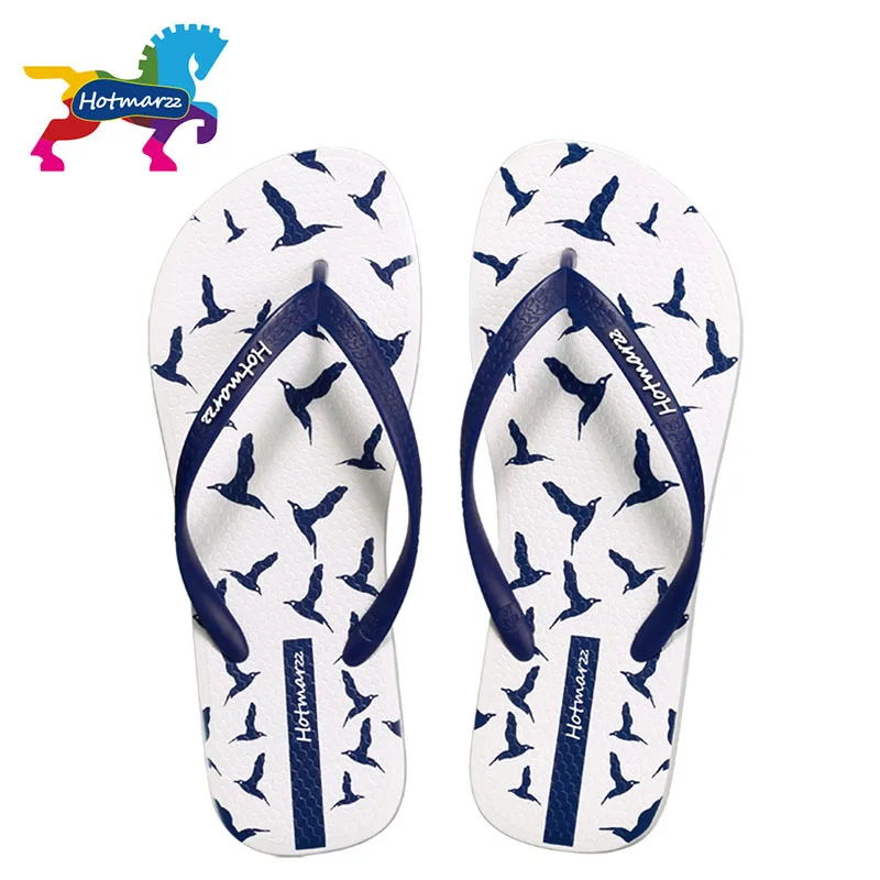 Hotmarzz Вьетнамки резиновая обувь для пляжа домашние тапочки Лето пляж Сандалии дом обувь мода Спальня Душ Домашние Дамы животные Шлепки сандали женские летняя обувь тапки домашние