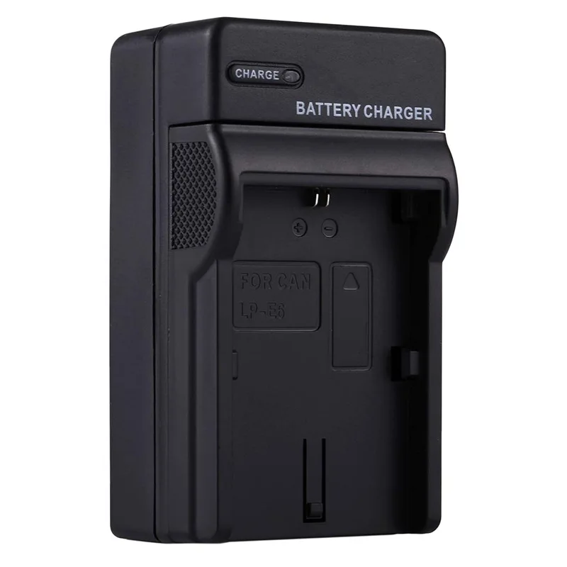 Зарядное устройство SANGER LP E6 LPE6 LP-E6 E6N для Canon EOS 5DS R 5D Mark II 5D Mark III 6D 7D 80D EOS 5DS EU вилка для зарядки камеры