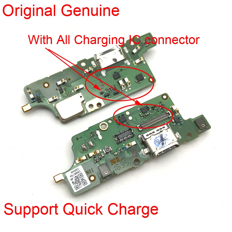 

1pcs USB Charging port Flex Cable For letv le leeco pro 3 X720 x721 Dock Connector Charging Port Flex Cable With microphone