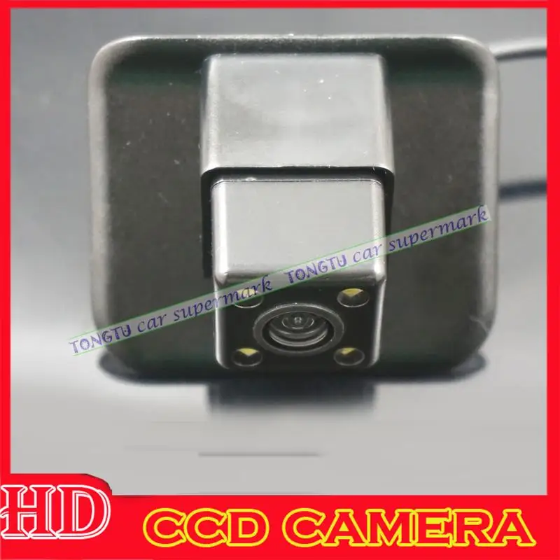 

for Geely SC6 Englon SC6 2014 car rear view reverse camera CCD HD with LEDS night vision waterproof anti-fog free shipping