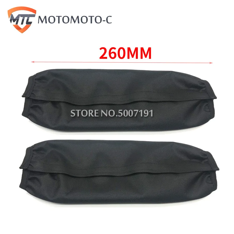 Передняя Вилка протектор задний амортизатор защита обертка КРЫШКА ДЛЯ CRF YZF KTM KLX