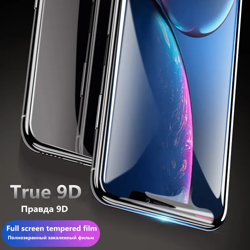9D полное защитное стекло экрана на huawei P20 mate 10 Honor 10 8 9 облегченное закаленное стекло mate 10 P20 профессиональная защита пленки