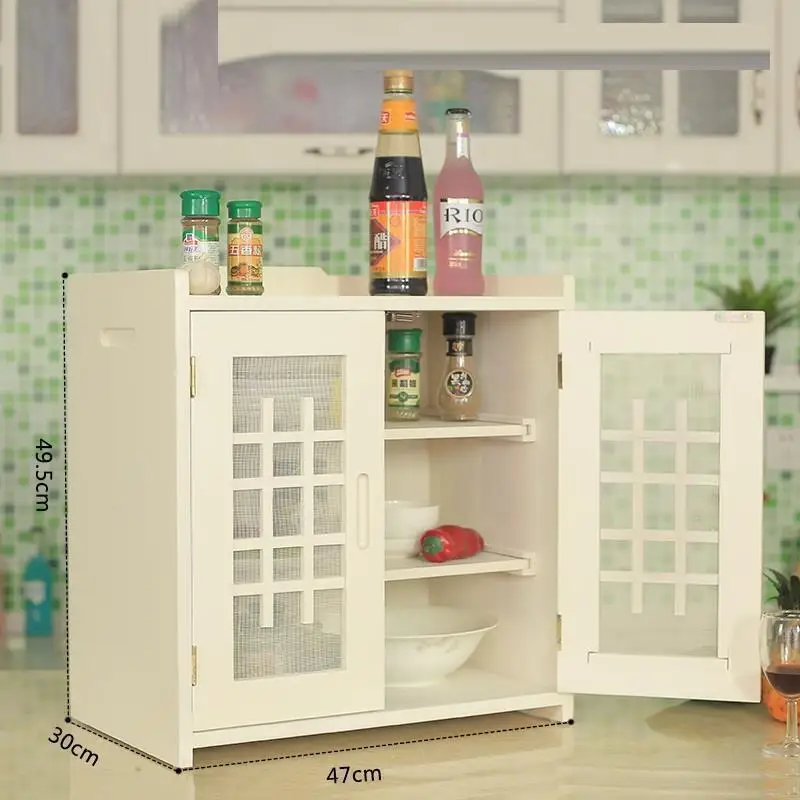 Number 3 Armoire письменный стол для чая Cocina Dolap Kaplama Aparadores винтажная кухонная мебель Meuble буфет шкаф-буфет - Цвет: Number 3