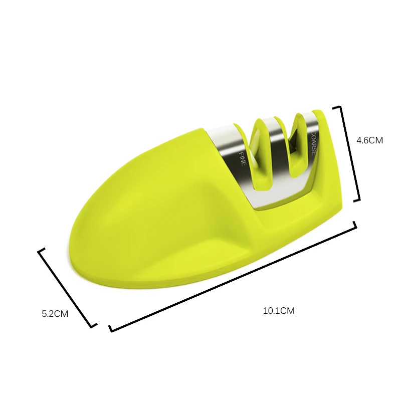 FHEAL точилка для кухонных ножей инструменты заточки два этапа Алмазная и