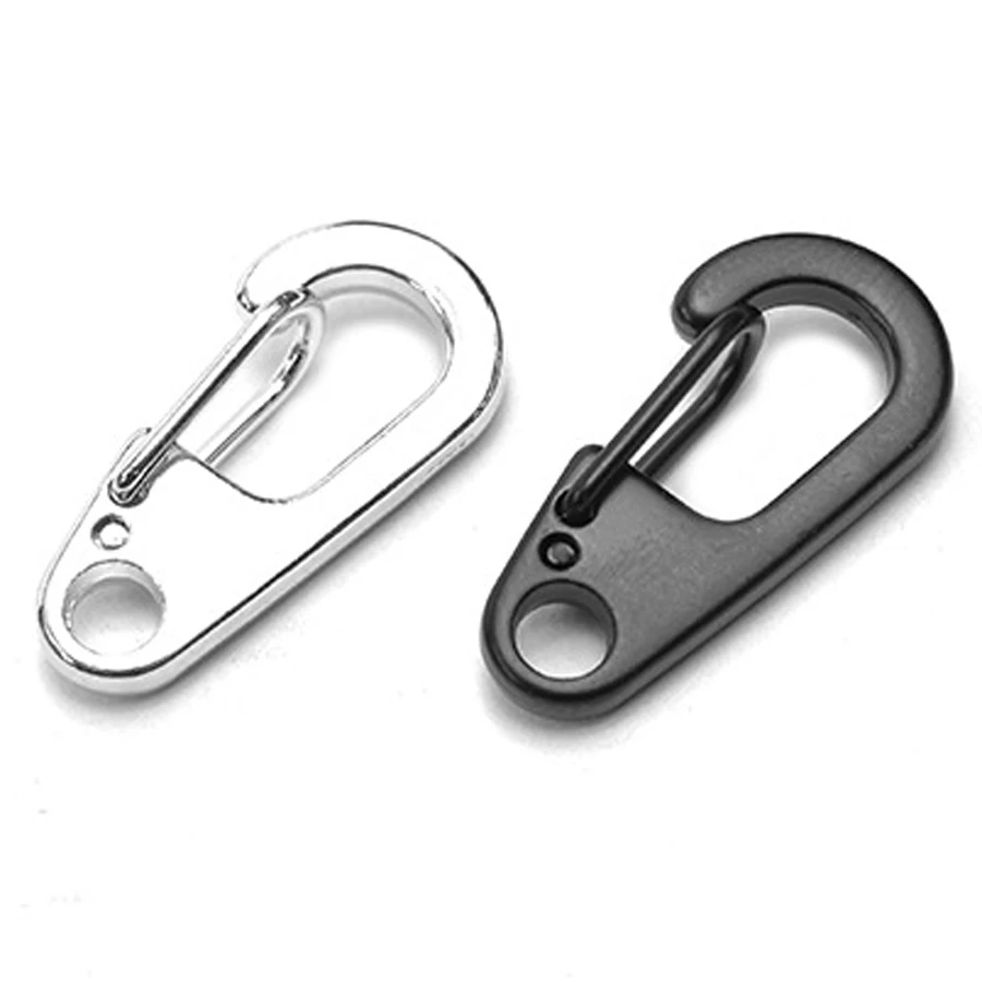 5 шт. тактическое снаряжение для кемпинга брелок на рюкзак карабин альпинизма