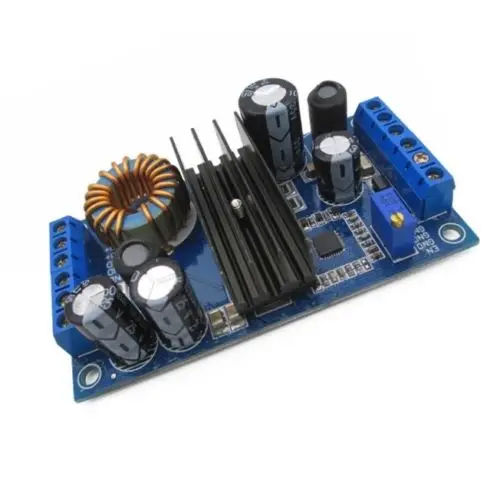 1PCS DC-DC Converter LTC3780 High-Power Automatic Step UP/Down Power Module | Электроника