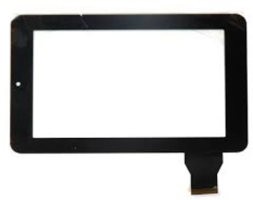 Новый 7-дюймовый планшет HLD130401 M704A1 емкостный сенсорный экран дигитайзер