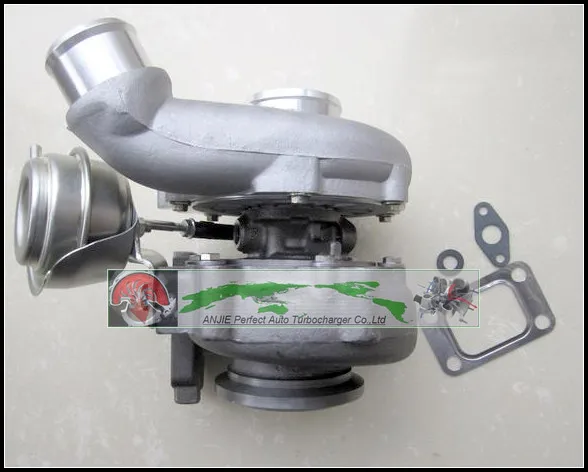 GT2256V 721204 721204-0001 721204-5001S 90529201007106 Turbo для Volkswagen VW LT II/LT2 Van 2.8L TDI MWM моторов бесплатная