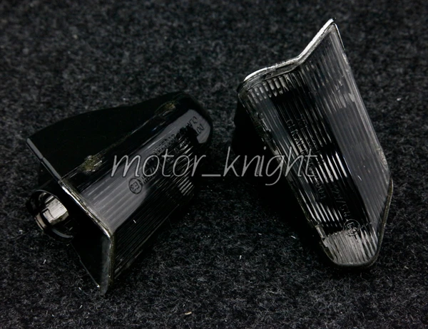 Задние указатели поворота линзы для Ducati 749 999 Multistrada Всесезонная Крышка фар