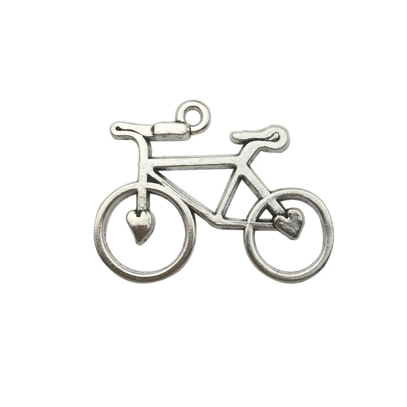 Набор ручной работы 60 шт античный серебряный классический программное средство