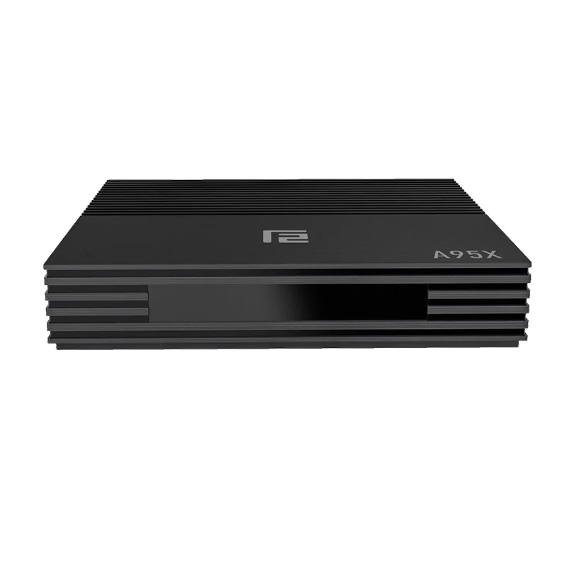 ТВ приставка Android 9 0 A95X F2 Amlogic S905X2 4K Smart tv плеер 4 Гб 64 2 4G и 5G двойной wifi PK X96 Mi