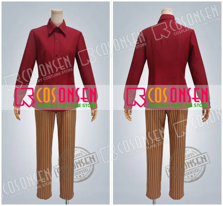 Игра A3! Settsu Banri осень как замечательно плутовской R карты карнавальный костюм COSPLAYONSEN полный комплект для взрослых и детей; Костюм (art.: 7a3b7deda) - 7a3b7deda