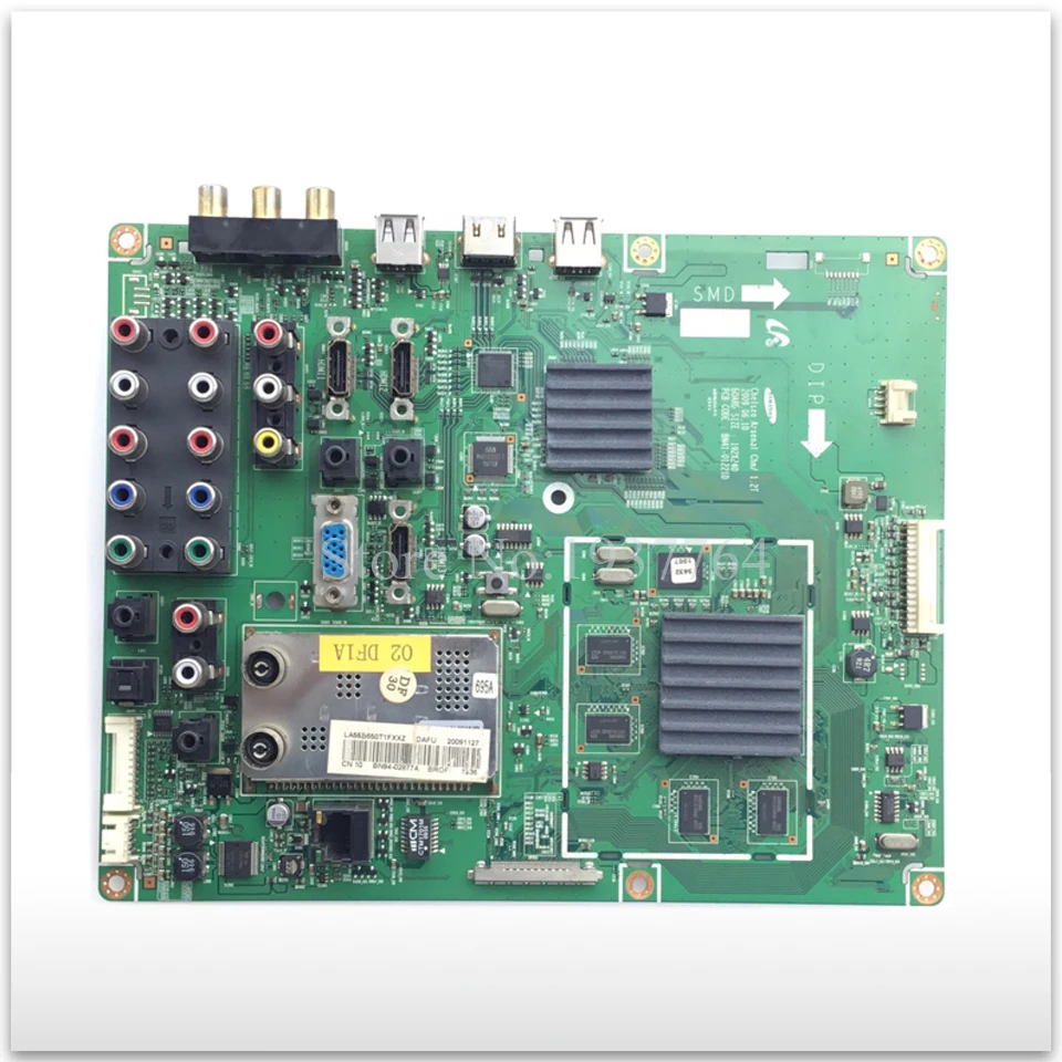 

Board BN41-01221D (Please leave a message screen model)