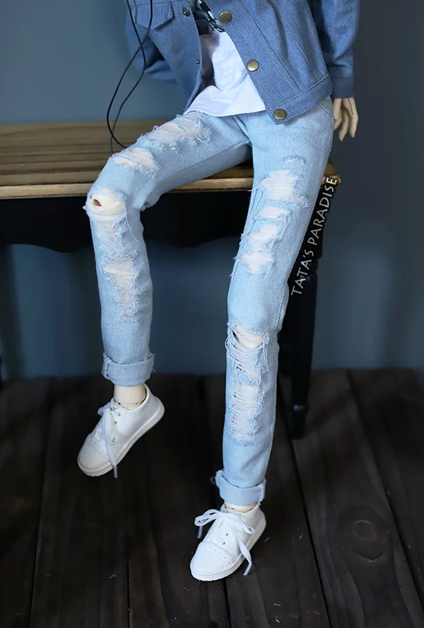 1/3 1/4 шкала Uncle BJD. SD Одежда для куклы младенца повседневные индивидуальные уличные