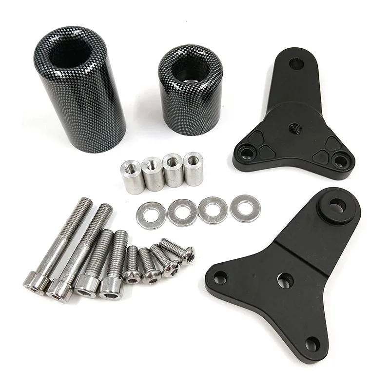 Ползунки без огранки MTCLUB защита от падения для Suzuki GSX R 600/750 2011 2012 2013 GSXR600 GSXR750 GSXR 600