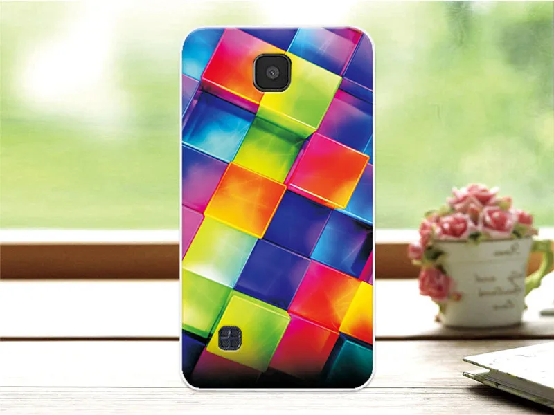 For LG K3 4G J19 Милый модный мягкий чехол из ТПУ с рисунком для LG K3 LTE K100DS K100 4G, чехол, чехлы для LG K3 K 3 4G+ подарок - Цвет: For LG K3 4G J19