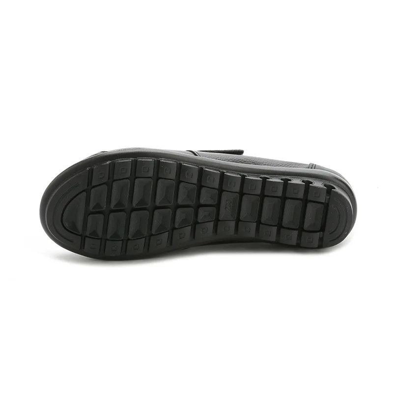 Мокасины BeckyWalk женские из натуральной коровьей кожи плюшевые теплые лоферы