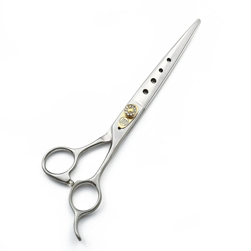 Профессиональные Парикмахерские ножницы для стрижки 7 0 дюймов парикмахерские