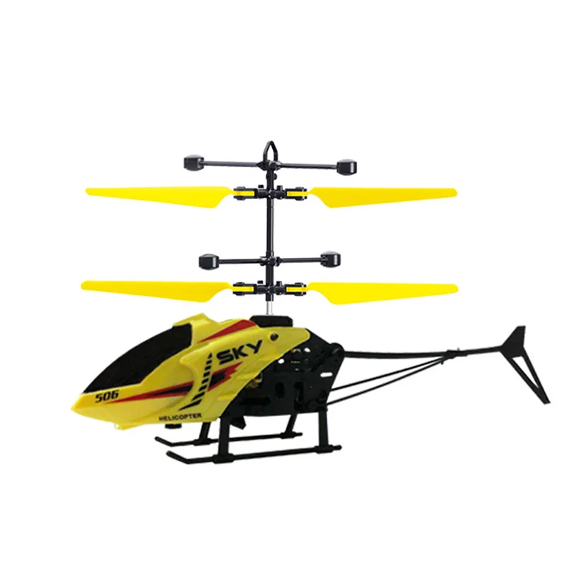 Вертолет с дистанционным управлением светильник usb-зарядкой низкий уровень шума