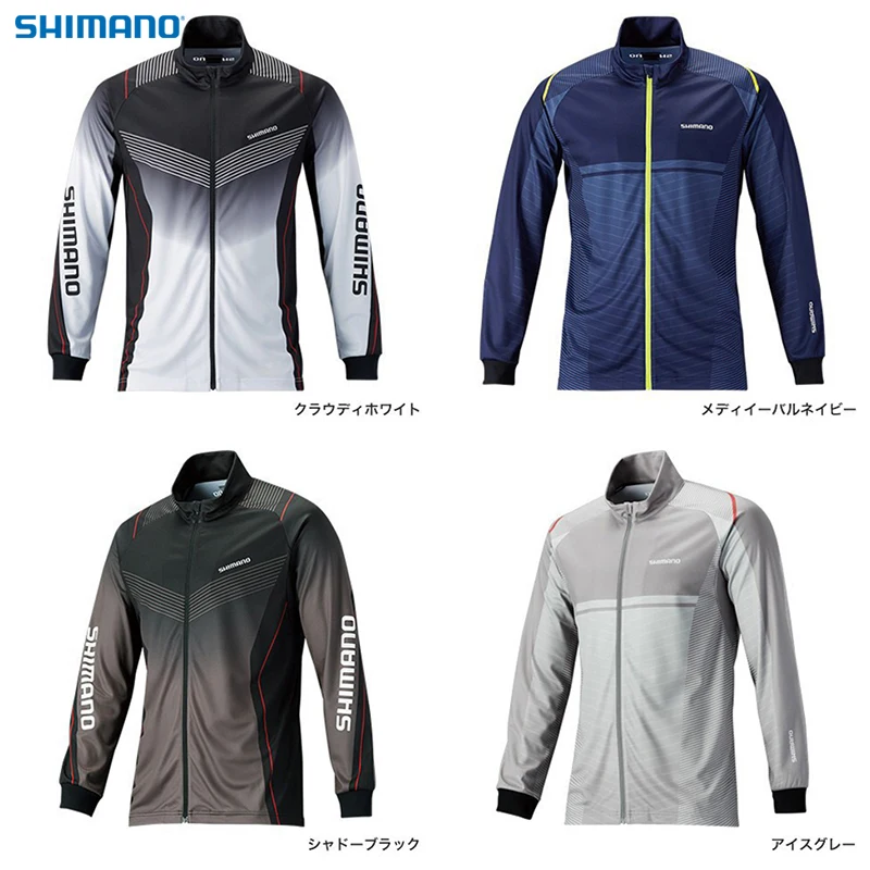 SHIMANO 2018 рыболовная одежда мужская куртка водостойкое быстросохнущее пальто