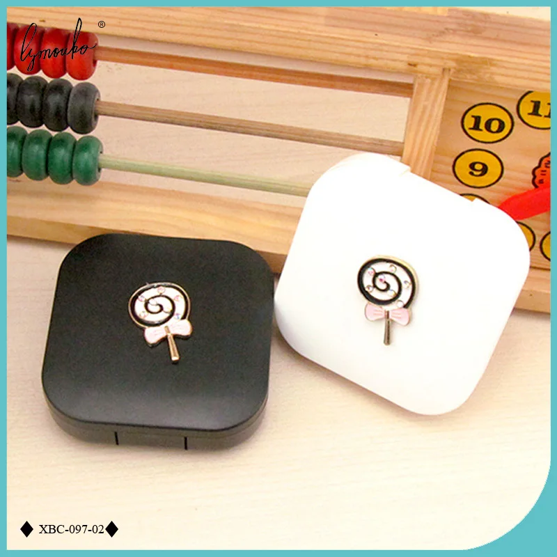 Lymouko новый дизайн милый леденец разразразы портативный пластиковый чехол для