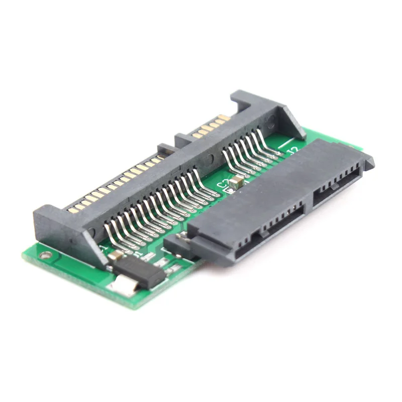 1 8 дюйма Micro SATA HDD SSD 3 В до 2 5 22PIN в адаптер #67541|micro sata|sata hddssd ssd |