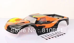 

Freeshipping The car shell for baja 5T/SC High strength PC mertial material