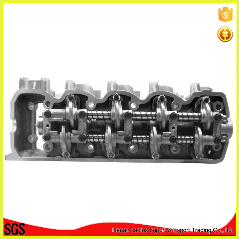 Головка цилиндра в сборе 4G54 MD026520 MD151982 для Mitsubishi PAJERO L047 V32 MORTERO|complete cylinder head|cylinder