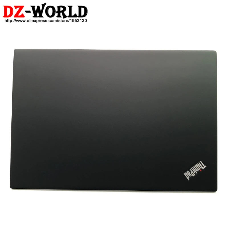 Новая Оригинальная задняя крышка для ноутбука WQHD LCD Lenovo ThinkPad T480S w/IR камера 01YT310