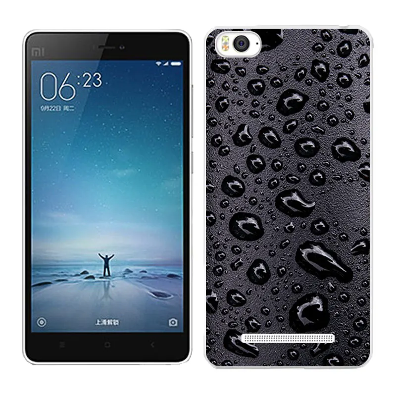 05 Модный мягкий ТПУ чехол для Xiaomi 4I 5 Plus, чехол для телефона, чехол s для Xiaomi Note 7 Max2, силиконовый защитный чехол с ночной росписью - Цвет: 05
