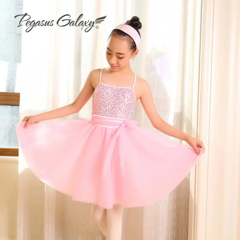 Roupa De Bailarina Sequin Dress Girls Stage Performance Dance Costumes Ballerina Adults Ballet Tutus Long Leotards | Тематическая