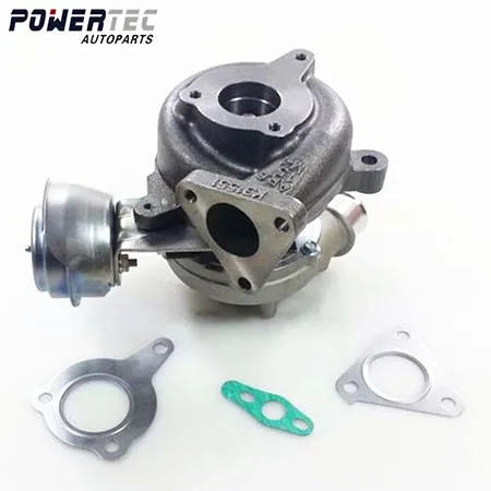 Balanced turbocharger complete 454231-5005S Full turbine 454231-0009/4/7 GT1749V for Skoda Superb I 1.9 TDI AVB 74KW - 100HP | Автомобили
