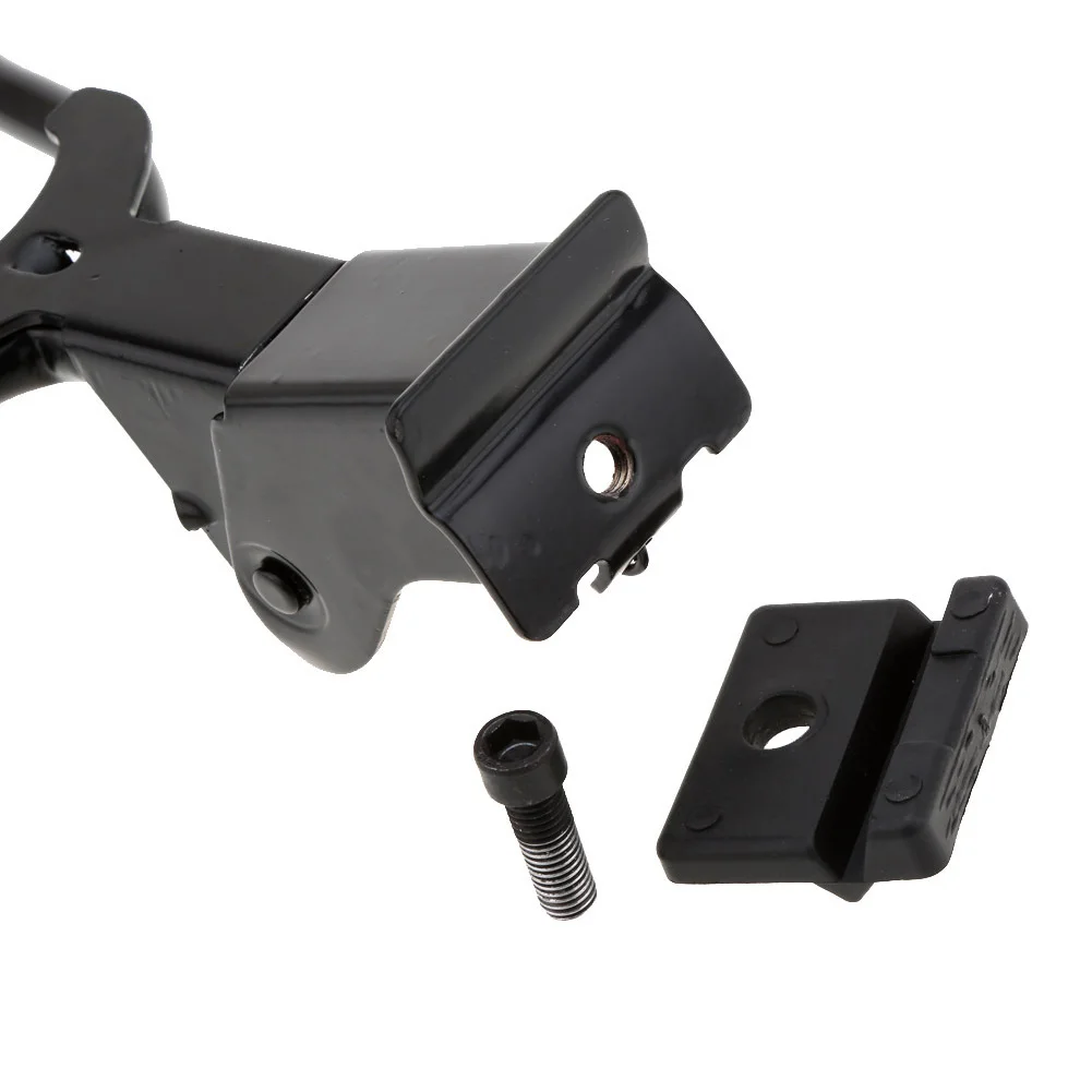 Поддержка велосипеда Kickstand велосипед двойной для ног из алюминиевого сплава