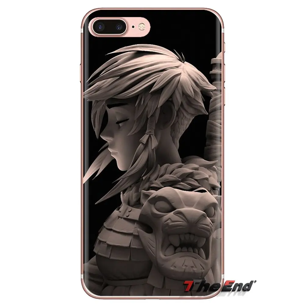 For Sony Xperia Z Z1 Z2 Z3 Z5 compact M2 M4 M5 C4 E3 T3 XA Huawei Mate 7 8 Y3II warrior anime Angel Female Girl Soft Shell Cases |